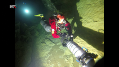 HGSS-ovka i strastvena speleologinja