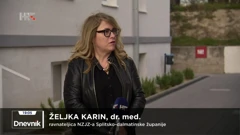 Željka Karin, ravnateljica NZJZ-a SDŽ-a