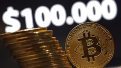 Bitcoin prešao vrijednost od 100.000 dolara