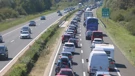 Pojačan promet na cestama