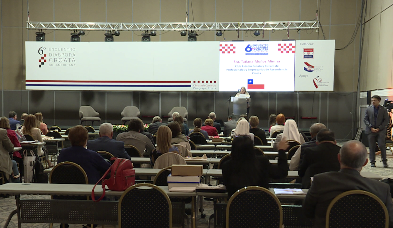 6. Susret hrvatske dijaspore Južne Amerike (2022.)