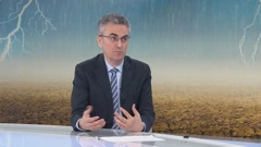 Glavni meteorolog HRT-a Zoran Vakula
