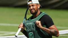 Nick Kyrgios