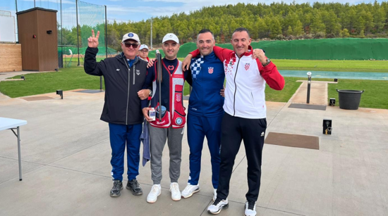 Hrvatska svjetski prvak u trapu
