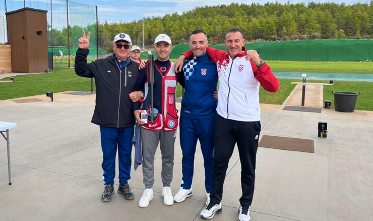 Hrvatska svjetski prvak u trapu