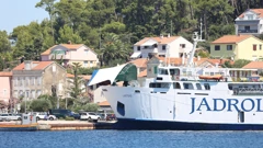 Trajekt Lastovo