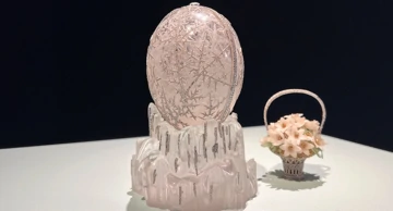 Fabergeovo Zimsko jaje