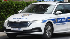 Hrvatska policija