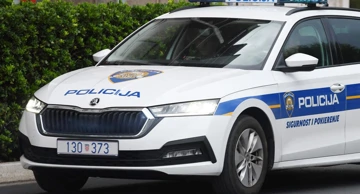 Hrvatska policija