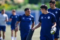 Trening GNK Dinamo, Foto: Igor Soban/Pixsell