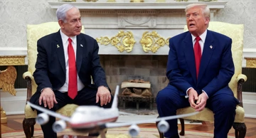Benjamin Netanyahu / Donald Trump