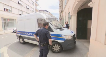 Dolazak na sud