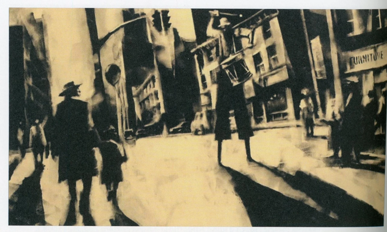 Kadar iz stripa Danijela Žeželja