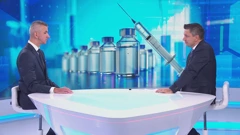 Zoran Barušić u Dnevniku HRT-a
