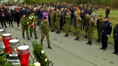 Sjećanje na žrtve Borova naselja i Nadina