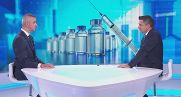 Zoran Barušić u Dnevniku HRT-a