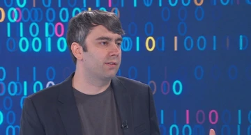 Zamjenik predsjednika Hrvatske udruge menadžera sigurnosti Alen Delić
