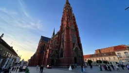 Konkatedrala u Osijeku