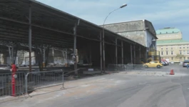Rijeka dobiva novo parkiralište na Delti
