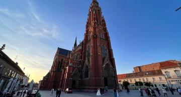 Konkatedrala u Osijeku