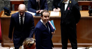 Sebastien Lecornu
