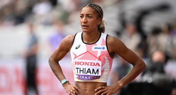 Nafissatou Nafi Thiam