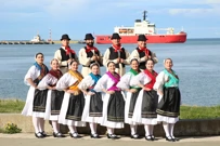 Grupo de baile Dalmacia / Plesna skupina Dalmacija, Foto: Club Croata de Punta Arenas / Hrvatski dom u Punta Arenasu//