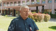 Zvonimir Šostar,  ravnatelj Nastavnog zavoda za javno zdravstvo "Dr. Andrija Štampar"