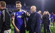 Bruno Petković i Velimir Zajec, Foto: Luka Stanzl/PIXSELL