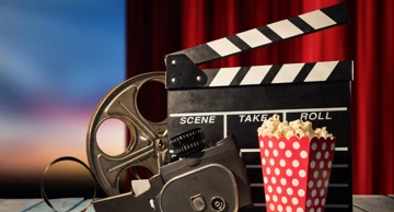 Retro elementi za filmsku produkciju
