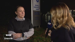 Ministrica Irena Hrstić