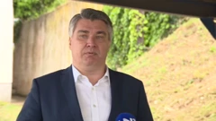 Predsjednik RH Zoran Milanović