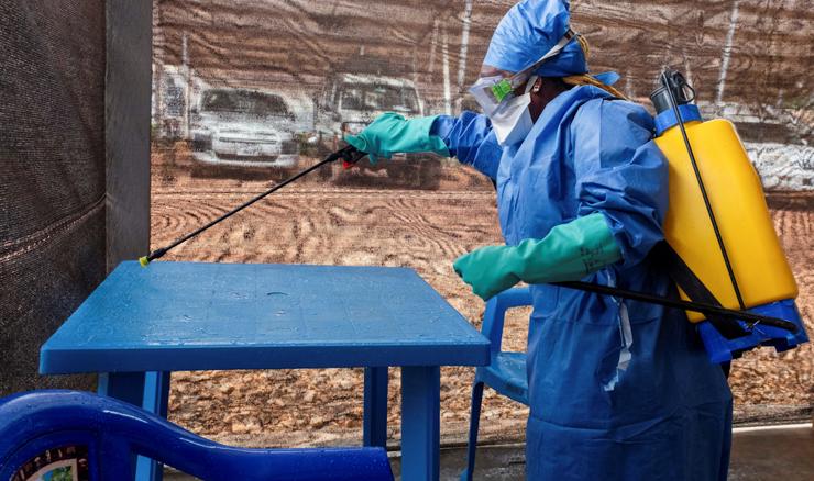 U Kongu više od 8000 zaraženih ebolom, epidemija najgora u povijesti