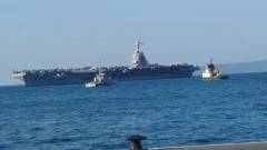 Nosač zrakoplova na nuklearni pogon, USS Gerald R. Ford