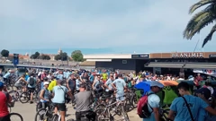 „Od Branimira do Branimira“ Zadar-Nin, Foto: HAras//