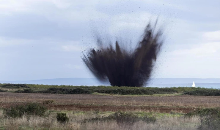 Detonacija bombe
