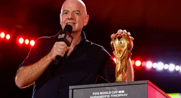 Gianni Infantino