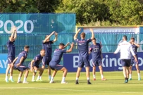 Trening Hrvatske u Rovinju, 14.6.2021. , Foto: Srecko Niketic/PIXSELL