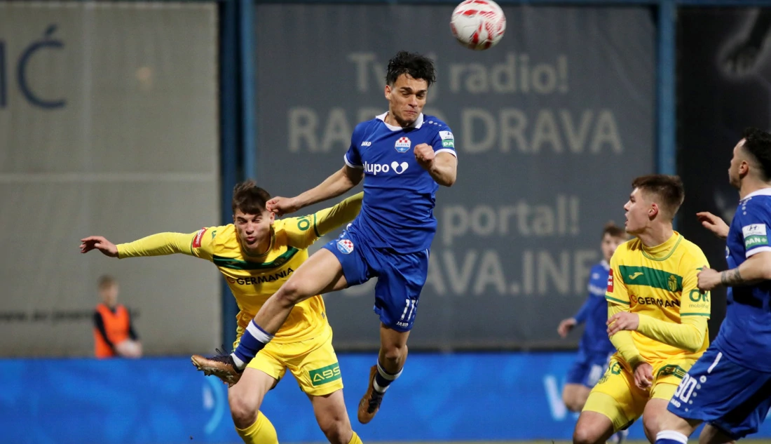 Dvoboj Slavena i Istre, Foto: Željko Hajdinjak/CROPIX