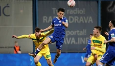 Dvoboj Slavena i Istre, Foto: Željko Hajdinjak/CROPIX
