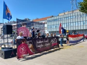 Hod za život Knin, Foto: NH/HRT