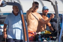 Prijatelj Novaka Đokovića negoduje zbog fotografiranja, Foto: Grgo Jelavic/PIXSELL