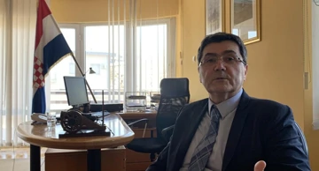 Zoran Piličić, generalni konzul Republike Hrvatske u Banjoj Luci