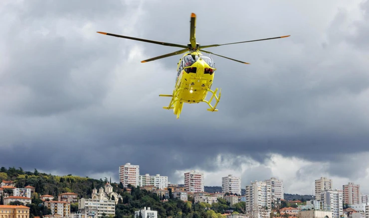 Helikopter HHMS-a