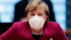 Angela Merkel