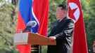 Kim Jong Un drži govor u čast borcima u Ukrajini