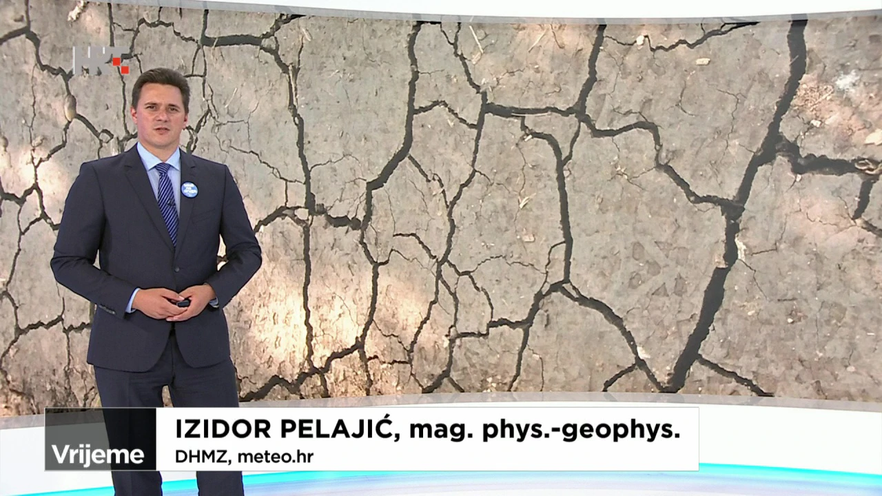 Vrijeme, Foto: HTV/HRT