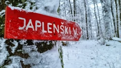 Šetnje po snijegu u Gorskom kotaru, Foto: privatni arhiv/Lynx & Fox