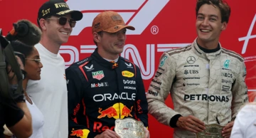 Verstappenu sprint u Austinu 