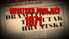 Ponedjeljak, 13. prosinca na Prvom 